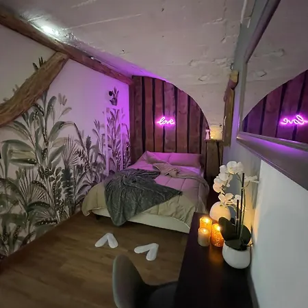 Holiday home Lantre Deux *