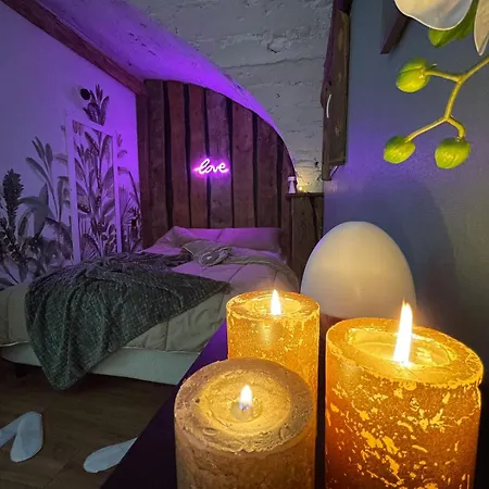 Ferienhaus Lantre Deux Le Breuil-sur-Couze