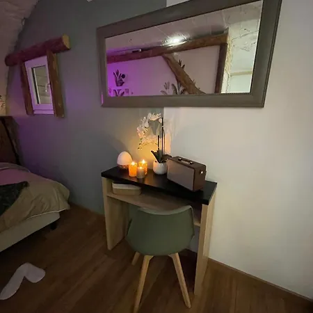 Holiday home Lantre Deux *