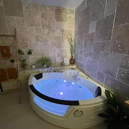 Ferienhaus Lantre Deux