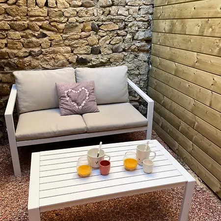 Ferienhaus Lantre Deux